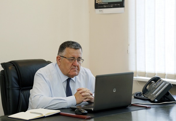 მსოფლიო ბანკის პროექტის განხორციელების საკითხები გარემოს დაცვისა და სოფლის მეურნეობის სამინისტროში განიხილეს