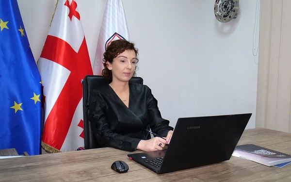 სახელმწიფო ინსპექტორის მოადგილე პირადი ცხოვრების ხელშეუხებლობისა და მონაცემთა დაცვის თემაზე გამართულ საერთაშორისო ფორუმზე სიტყვით გამოვიდა