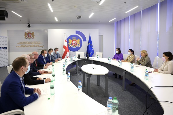 ტურიზმის კერძო სექტორის მხარდაჭერის მიზნით ტურიზმის მხარდამჭერი ფონდი შეიქმნა