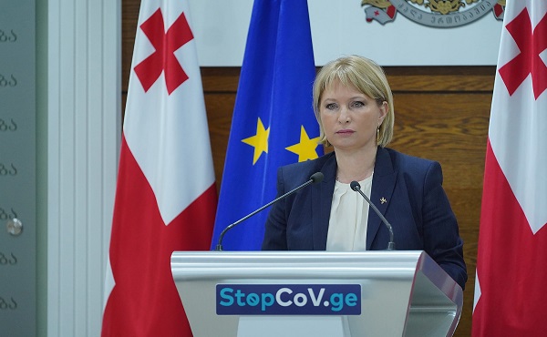 ტურიზმის სექტორისა და ზოგადად, ჩვენი მოქალაქეებისთვის ძალიან მნიშვნელოვანი გადაწყვეტილებები მივიღეთ - ნათია თურნავა
