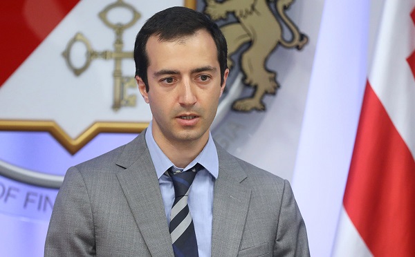 მომავალი წლის ბოლოსთვის საქართველოს უკვე ახალი საგადახდო სისტემა ექნება - პაპუნა ლეჟავა