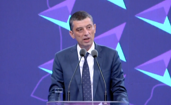 ჩვენ ვერთიანდებით სიმართლისთვის და მოქმედებისთვის - გიორგი გახარია