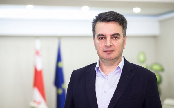სამეგრელო-ზემო სვანეთის გუბერნატორი თანამდებობიდან გადადგა
