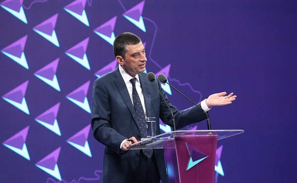 ბიძინა ივანიშვილს არც ვაქებ დღეს და არც ვაძაგებ, ეს ჩემი პოლიტიკური გადაწყვეტილებაა - გიორგი გახარია