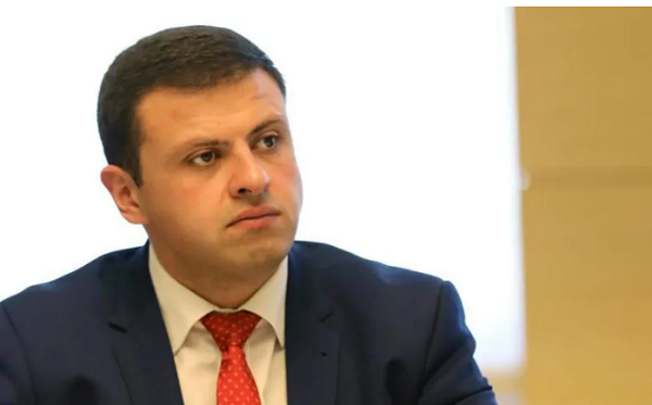არგუმენტების ისეთ დეფიციტს განიცდიან, იუსტიციის სამინისტროს დოკუმენტით ჭიქაში ქარიშხალის მოწყობა გადაწყვიტეს - ანდრია გვიდიანი