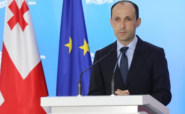 ევროკავშირის ენერგოგაერთიანების ფასილიტაციით შექმნილია პლატფორმა, რომლის ფარგლებშიც ყველა დოკუმენტი და ინფორმაცია შესწავლილი იქნება - ლევან დავითაშვილი