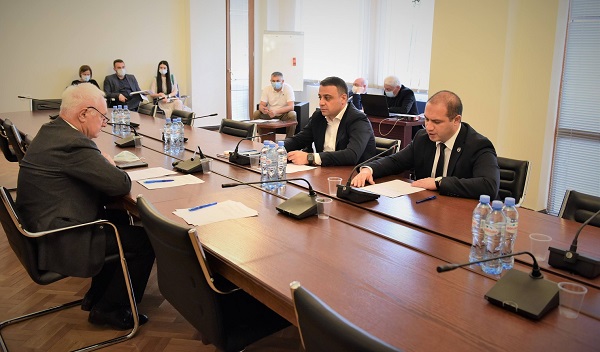 შერჩეული საარჩევნო უბნების ბიულეტენების ხელახლა გადათვლა 3 ივნისს, 10.00 საათიდან დაიწყება