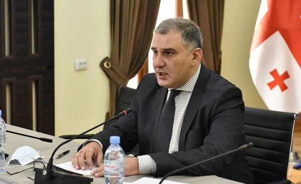 სახალხო დამცველის რეკომენდაციების საფუძველზე პარლამენტი დადგენილების პროექტს შეიმუშავებს - მიხეილ სარჯველაძე