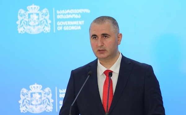 მაისში დაფიქსირებული 25.8%-იანი ზრდა მიანიშნებს, რომ ეკონომიკური ზრდის დინამიკა პოზიტიური სცენარისკენ მიმდინარეობს, რომელიც წლიურ ჭრილში ორნიშნა ეკონომიკურ ზრდას გულისხმობს - ლაშა ხუციშვილი