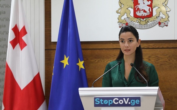 გრძელვადიანი საავიაციო სტრატეგიის შემუშავების პროცესში საჯარო და კერძო სექტორის თანამშრომლობა  უმნიშვნელოვანესი იქნება - მარიამ ქვრივიშვილი