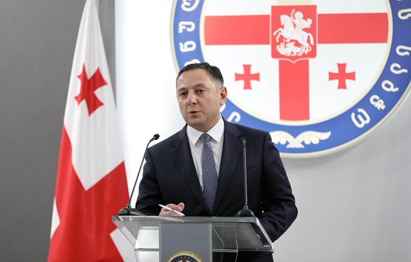 გახელაძის გათავისუფლებისთვის მთავრობა ყველაფერს აკეთებს, ვიმედოვნებ, რომ საოკუპაციო რეჟიმი მიიღებს გონივრულ გადაწყვეტილებას და მალე დაუბრუნდება ის თავის ოჯახს - ვახტანგ გომელაური