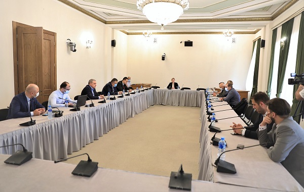 აგრარულ საკითხთა კომიტეტი, სასოფლო-სამეურნეო პროდუქციის წარმოებასა და რეალიზაციაზე პანდემიის გავლენის საკითხებს იკვლევს