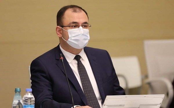 იუსტიციის სახლის თანამშრომლების ხელფასები იზრდება - რატი ბრეგაძე