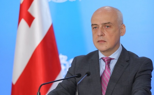 დავით ზალკალიანი ანტალიის დიპლომატიურ ფორუმში მიიღებს მონაწილეობას