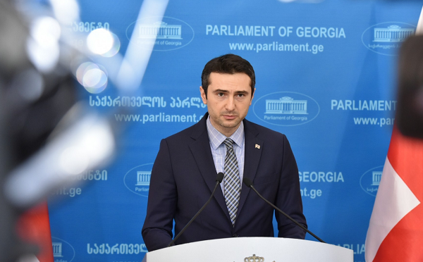 ველოდებით კონკრეტულ ნაბიჯებს, რომლებიც საშუალებას მოგვცემს დეოკუპაციას მივაღწიოთ - კახა კუჭავა