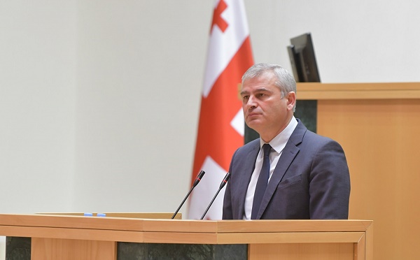 პარლამენტის ეთიკის საბჭოს შემადგენლობა 14 დეპუტატით განისაზღვრა