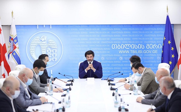 წყალდიდობის რისკისა და ზედაპირული წყლების ხარისხის გაუარესების პრევენციის მიზნით, სპეციალური სისტემის შემუშავება იწყება