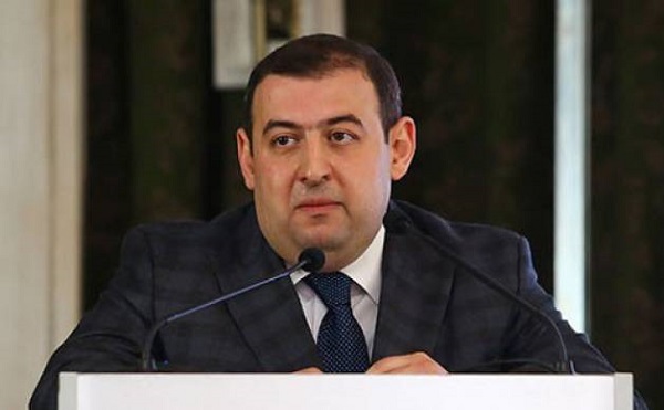 სომხეთის სახელმწიფო სააგენტო Armenpress-ი GHN-ს დაარსებიდან 16 წლისთავს ულოცავს