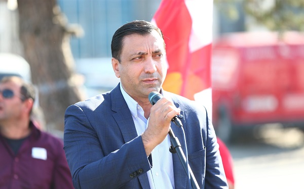 საარჩევნო ცვლილებებთან დაკავშირებით არსებობს მთელი რიგი საკითხები, რომელიც პრობლემაა და ეს მხოლოდ ენმ-ს არ ეხება  - ლევან ბეჟაშვილი