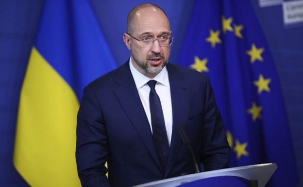 როგორც მთავრობის მეთაური, დაინტერესებული ვარ, რომ ქართულ-უკრაინული ურთიერთობები თანმიმდევრობით განვითარდეს, ორმხრივი ინტერესის ყველა სფეროში - დენის შმიგალი