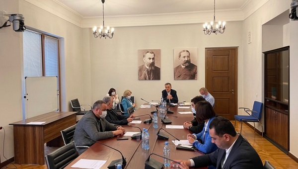 პარლამენტი მუნიციპალიტეტების საქმიანობაში მოქალაქეთა ჩართულობის საკითხზე თემატურ მოკვლევას იწყებს