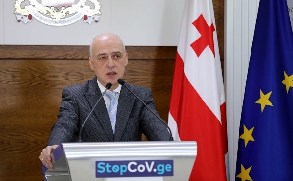 ჩვენი ამბიციაა, შევქმნათ საერთო ეროვნული პროცესი და ერთობლივად შევიმუშაოთ სახელმწიფოებრივი ხედვა დეოკუპაციისა და კონფლიქტის მშვიდობიანი მოგვარებისა - ზალკალიანი