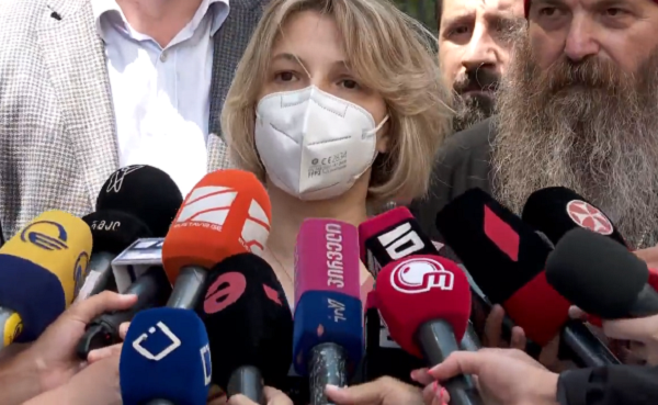 ჩვენი მიზანი იყო, ნინოწმინდის პანსიონში გავცნობოდით ბავშვებს - ვიზიტები გაგრძელდება - სახალხო დამცველი