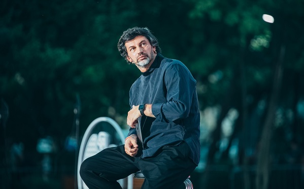 ჩვენი მომავალი განათლებულ, საკუთარი ისტორიისა და კულტურის კარგად მცოდნე, სპორტში აქტიურად ჩართული ახალგაზრდების ხელშია - კახა კალაძე