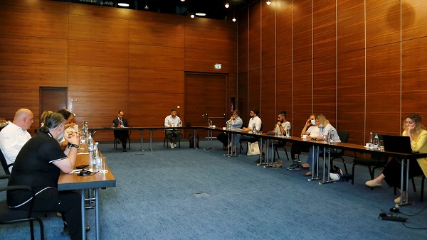 გასტრონომიული სექტორის განვითარება მჭიდრო კავშირშია ქართული პროდუქციის პოპულარიზაციასა და წარმოების სტიმულირებასთან - ლევან დავითაშვილი