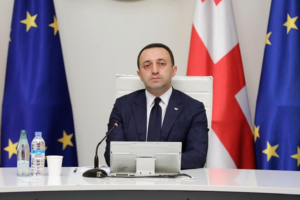 ჩვენი ამოცანა უნდა იყოს, მომდევნო ათი წლის განმავლობაში, ერთ სულ მოსახლეზე მთლიანი შიდა პროდუქტის 10 000 დოლარამდე გაზრდა - პრემიერი