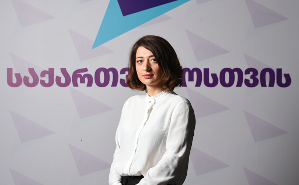 მმართველმა გუნდმა დაადასტურა, რომ გახარიას მიმართ კობახიძის განცხადებები ეფუძნებოდა არა ფაქტებს, არამედ იყო ცილისწამება - ანა ბუჩუკური