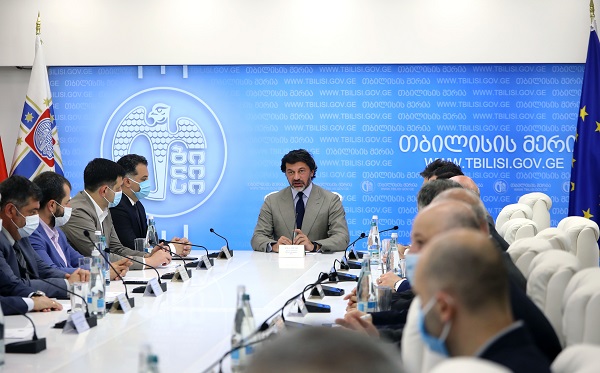 კოოპერატიული ბინათმშენებლობებით დაზარალებული ოჯახების დაკმაყოფილებისთვის ორ პროექტზე ინტერესთა გამოხატვა ცხადდება