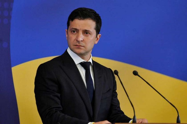 დღის წესრიგში არის ვაქცინაციის შესახებ დოკუმენტების აღიარება, რომ გავაადვილოთ მოქალაქეებისთვის საზღვრების გადაკვეთა - ზელენსკი