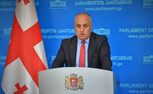 პასუხისმგებელი უწყებები ვითარებას სრულად აკონტროლებენ - დიმიტრი ხუნდაძე ნინოწმინდის პანსიონზე