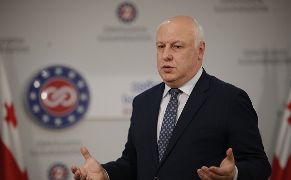 საქარველომ უნდა შეასრულოს თავისი ვალდებულებები დემოკრატიული განვითარების თვალსაზრისით, კანონის უზენაესობისა და უსაფრთხოების თვალსაზრისით - წერეთელი