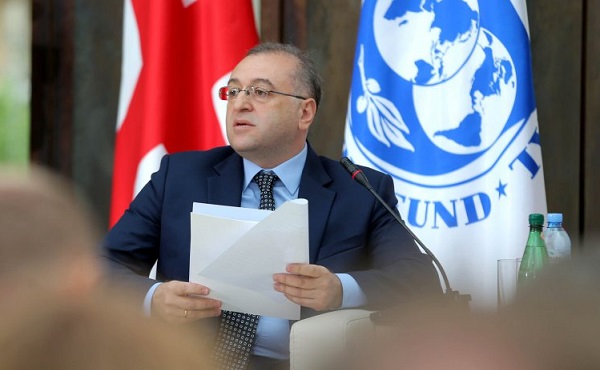 2020 წლის განმავლობაში ინფლაციამ, საშუალოდ, 5.% შეადგინა - კობა გვენეტაძე