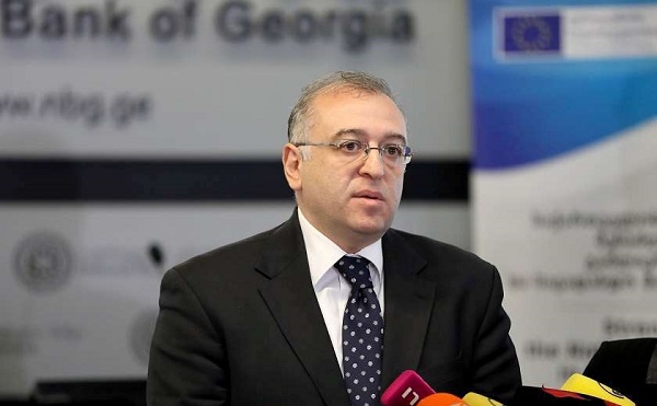 2020 წელს საბანკო სისტემა პანდემიას მომზადებული შეხვდა - კობა გვენეტაძე