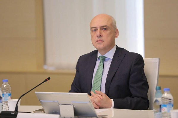 რუსეთის ფედერაციასთან მიმართებით, ძალიან მკაფიო გზავნილები იქნება - დავით ზალკალიანი