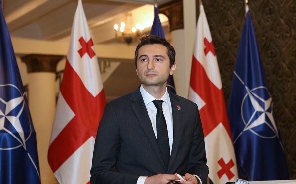 საქართველოს ნატოში ინტეგრაციის მხარდაჭერის შესახებ ერთობლივი განცხადება ბრწყინვალე მაგალითია იმისა, რომ არის საკითხები, რომელიც გვაერთიანებს - კახა კუჭავა