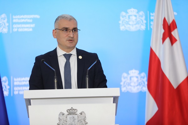 1-ლი ივნისიდან, იხსნება სახმელეთო საზღვრებზე დაწესებული შეზღუდვა - გიორგი ღიბრაძე