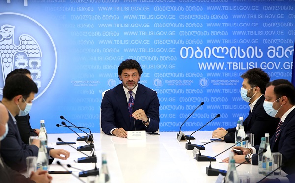 პანდემიით გამოწვეული ზიანის შესამსუბუქებლად თბილისის მერია ბავშვთა დაბადების დღის ცენტრებსაც დაეხმარება