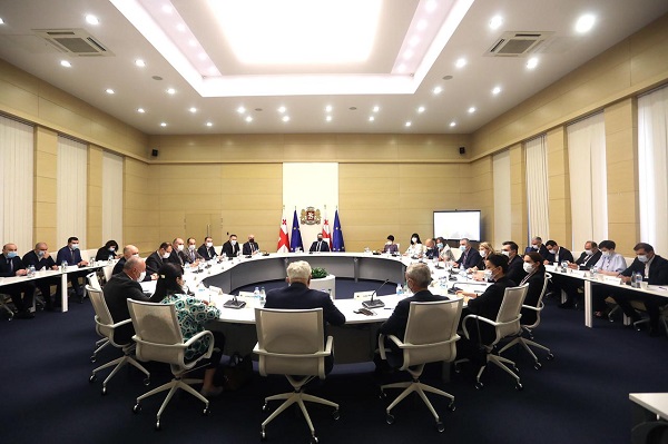 რა გადაწყვეტილებები მიიღო უწყებათაშორისი საკოორდინაციო საბჭომ?