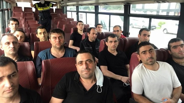 ქართული მედიაცია აზერბაიჯანის მიერ 15 სომეხი მძევლის გათავისუფლებით დასრულდა - ევროაქტივი