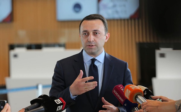 იმპორტის წინააღმდეგი, რა თქმა უნდა, არ ვართ, მაგრამ მეტის წარმოება შეგვიძლია - ირაკლი ღარიბაშვილი