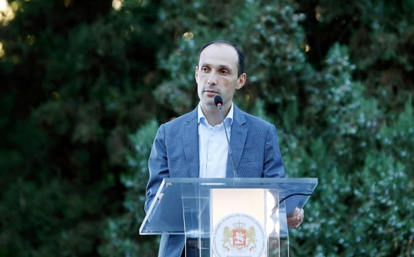 მინდა, ჩვენი ქვეყნის თითოეულ მოქალაქეს მივულოცო. საქართველოს 4 დაცული ტერიტორია UNESCO-ს მსოფლიო ბუნებრივი მემკვიდრეობის სიაში შევიდა - ლევან დავითაშვილი