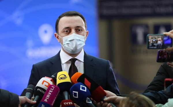 ჩვენ, მთავრობა, ყველაფერს ვაკეთებთ იმისთვის, რომ თქვენ, ჟურნალისტებს გქონდეთ თავისუფალი მუშაობის, გადაადგილების საშუალება - ირაკლი ღარიბაშვილი