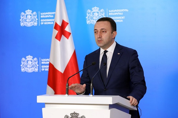 როგორც ჩვენს ხალხს და ჩვენს მოსახლეობას სურს, ისე იქნება ყველაფერი ჩვენს ქვეყანაში - ირაკლი ღარიბაშვილი