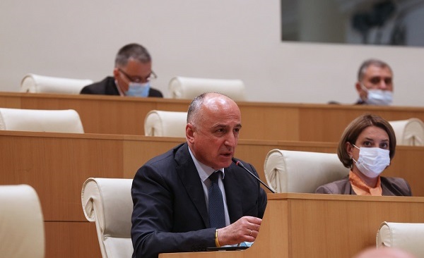 ჩვენი ამოცანაა, არ დავუშვათ პროცესების მეტად გამწვავება - ბადრი ჯაფარიძე