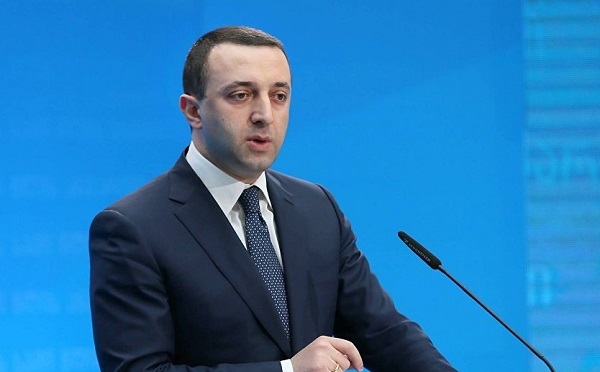 მაღალი დონის შეხვედრების მზარდი დინამიკა მიუთითებს საქართველოსა და ევროკავშირის ურთიერთობების ინტენსიურობაზე  - ირაკლი ღარიბაშვილი