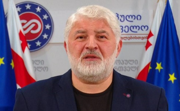 დღეს ღარიბაშვილმა ფაქტიურად ომი გამოუცხადა საკუთარ ხალხსა და ტელევიზიებს პროპუტინურ ძალებზე დაყრდნობით - დამენია
